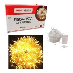 Pisca pisca 200 lampadas | Extra Pisca pisca 200 lampadas | Extra