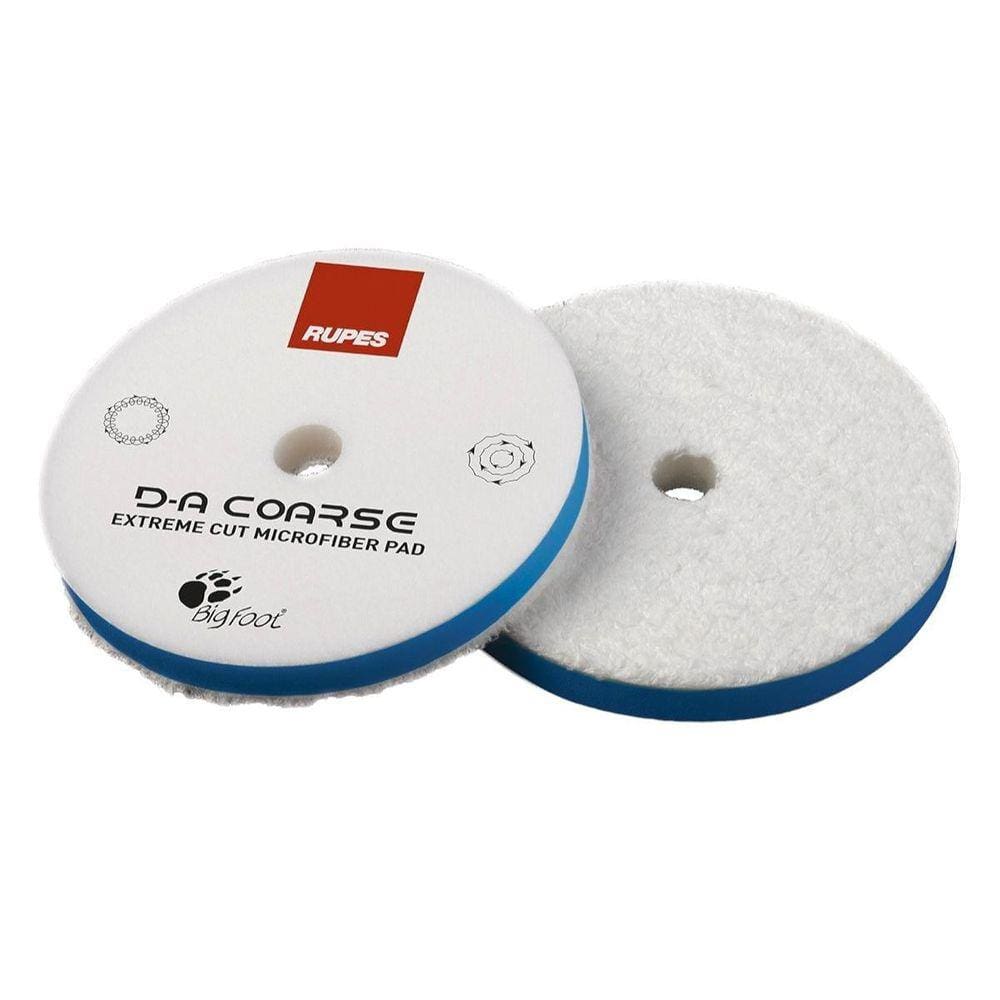 Boina De Corte De Microfibra D-A Coarse 5 Polegadas Rupes