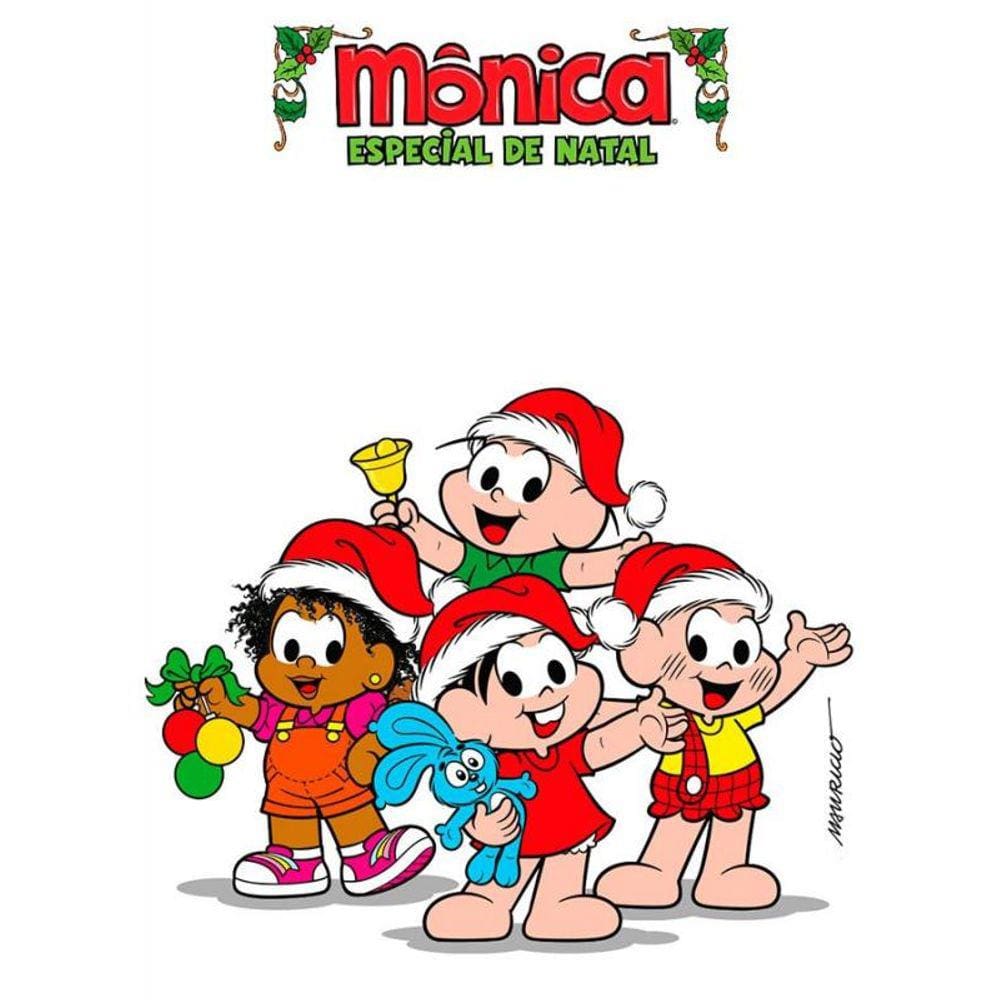 Mônica Especial de Natal - 16