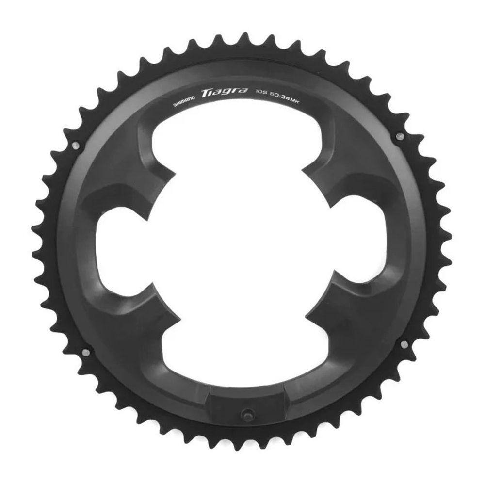 Coroa Shimano Tiagra Fc-4700 50 Dentes Bcd 110M 2X10