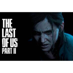 The Last Of Us Part II 2 Ps4 Mídia Física Novo Lacrado