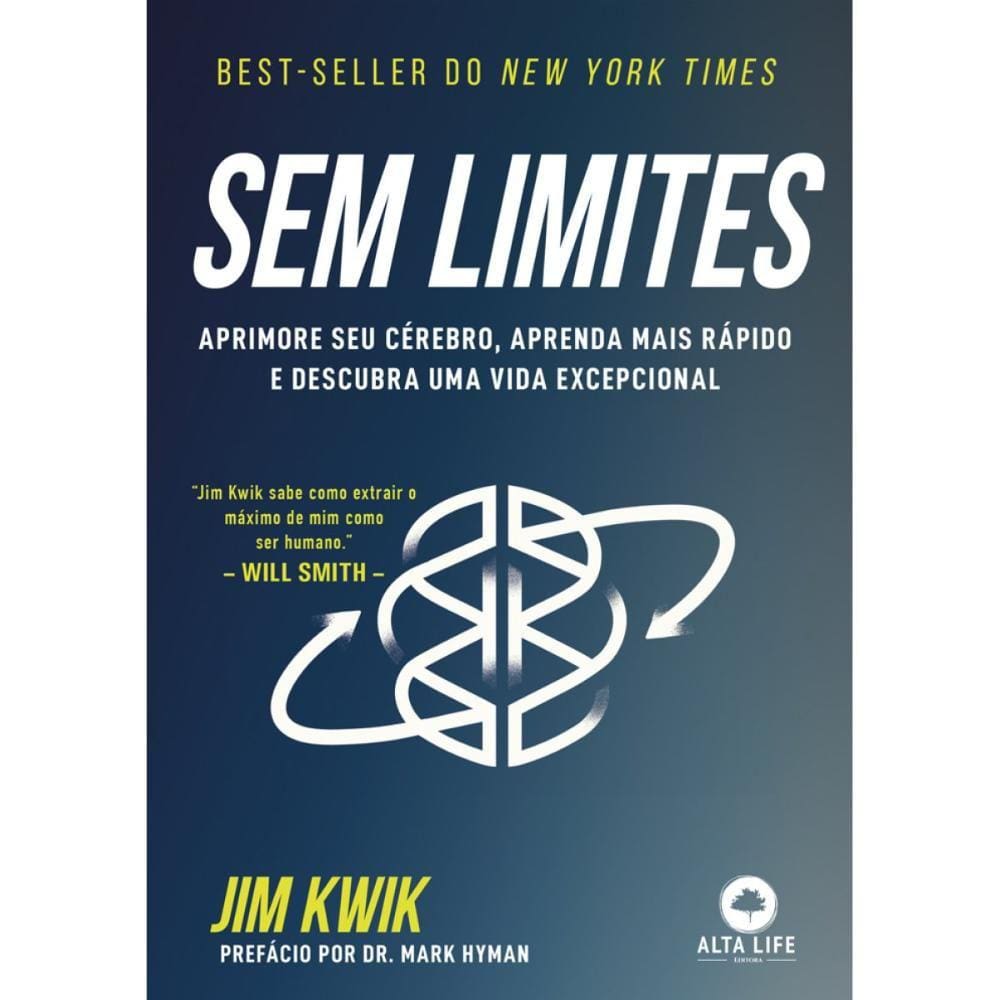 Sem limites ( Jim Kwik )