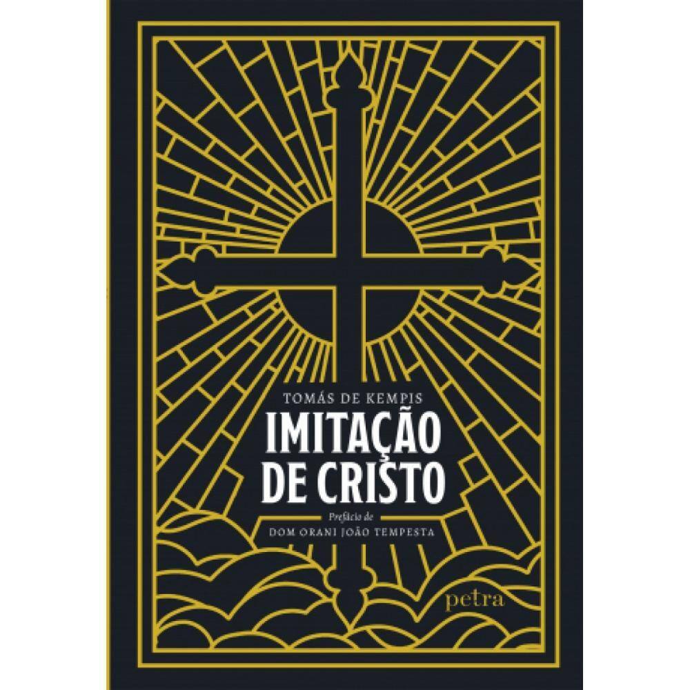 Imitação de Cristo - Capa Dura ( Tomás de Kempis )