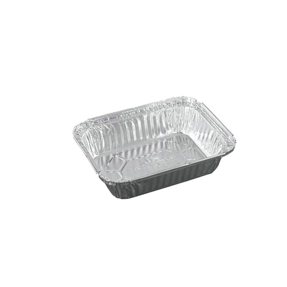 Marmita De Alumínio Cjd6 500Ml Com Tampa Com 10 Un Wyda