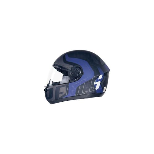 Capacete Peels Spike New Ghost Azul Escuro Fosco Menor preço em Capacete Peels Spike New Ghost Azul Escuro Fosco