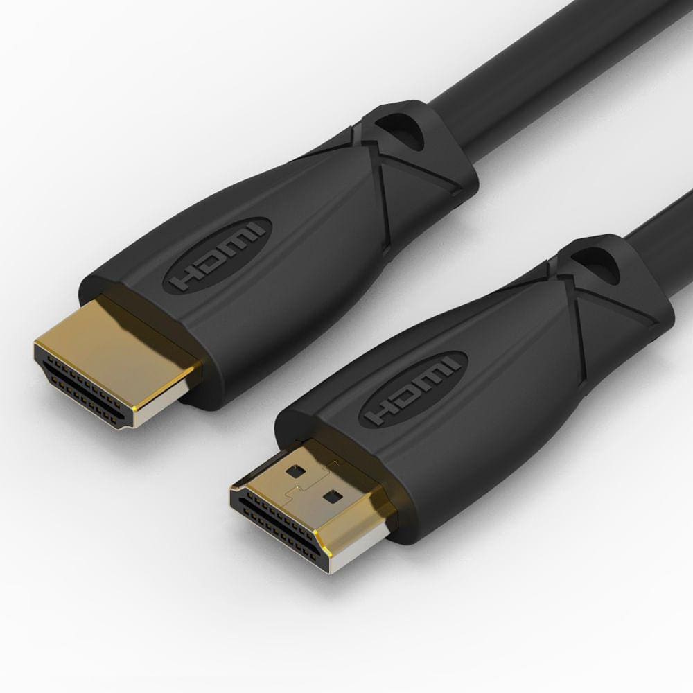 Cabo Hdmi 3D Ready, 4K ( Ultra Hd ) Elg Hd15