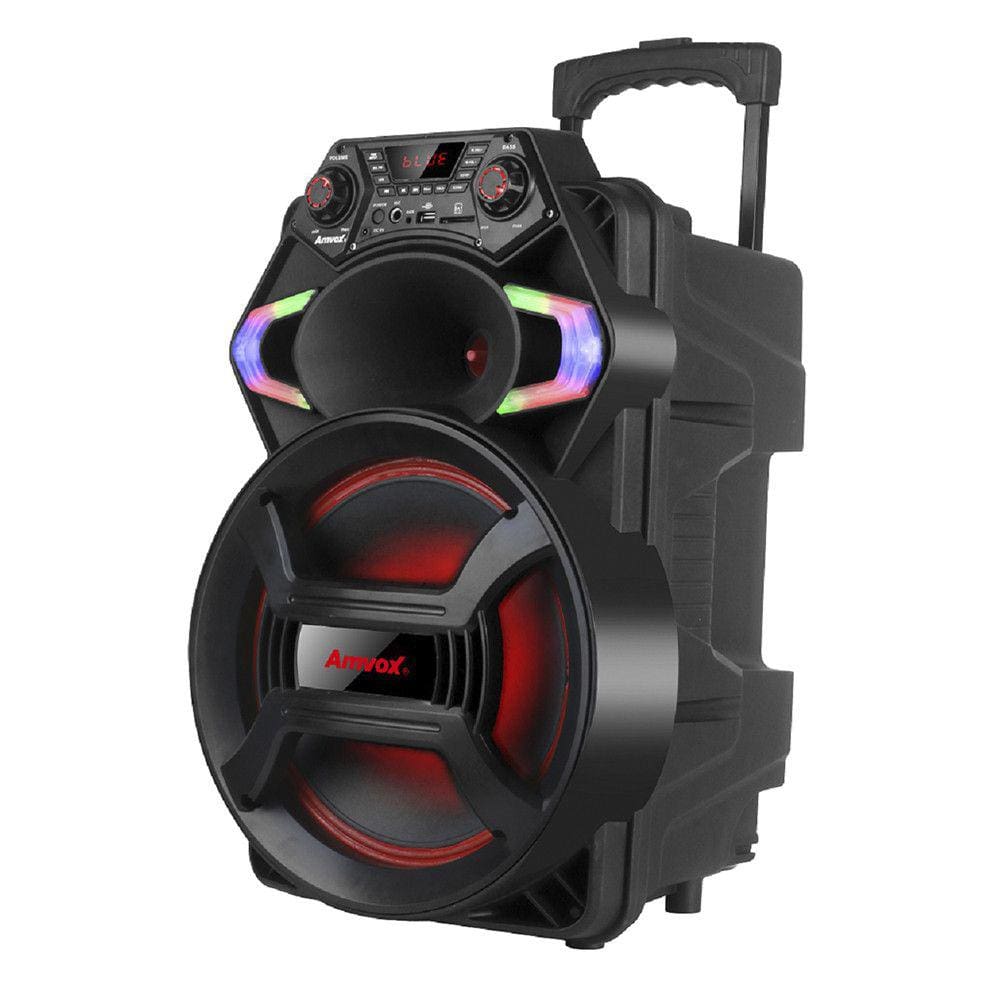 Caixa de Som ACA 550 Strondo II Bluetooth 550W Amvox