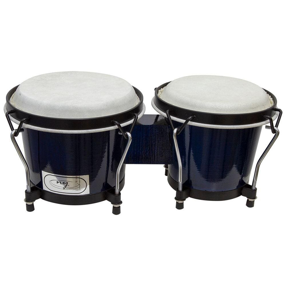 Bongô 6” x 7” Azul New York