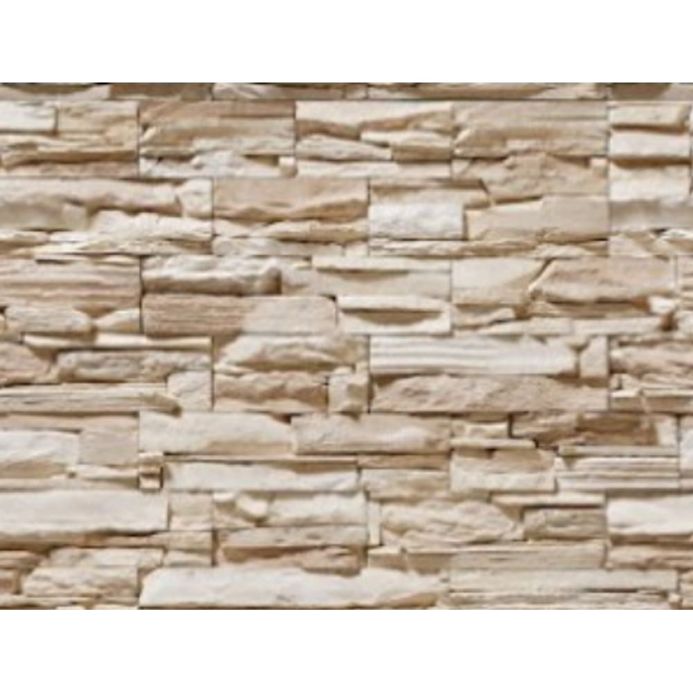 Papel de Parede Adesivo Sala Banheiro Lavável Pedra Contact 3D PE84