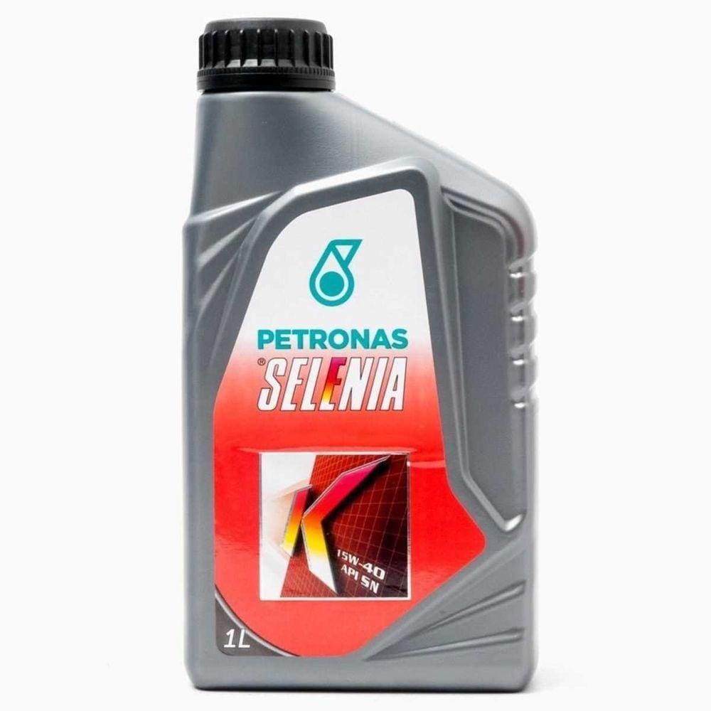 Oleo Semissintetico Selenia K 15w40 Lt - Petronas