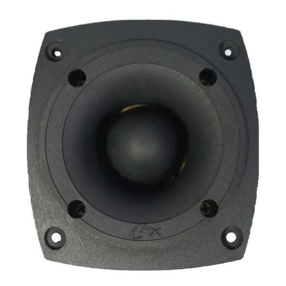 Tweeter Tuiter Black 120w Rms Profissional 8 Ohms Fenolico