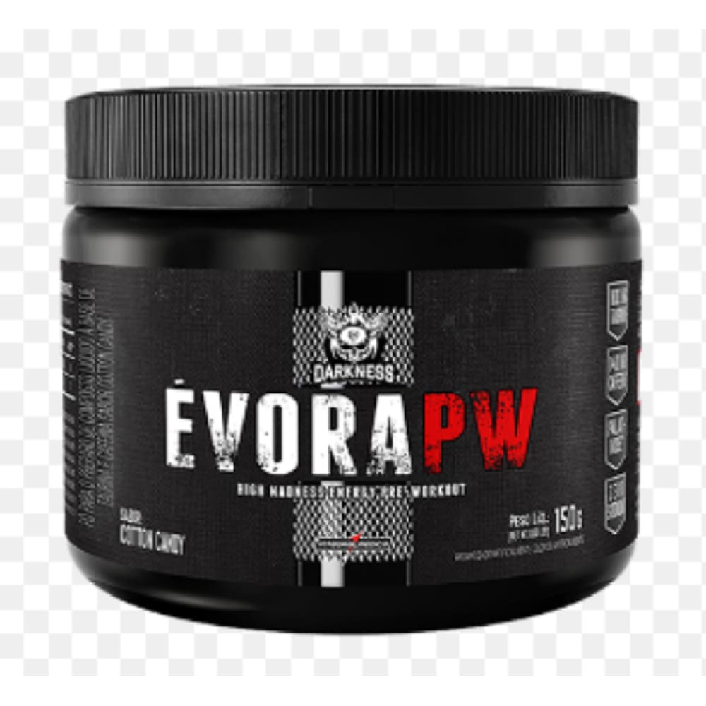 Pré Treino Évora Pw 150g - Integralmedica linha Darkness