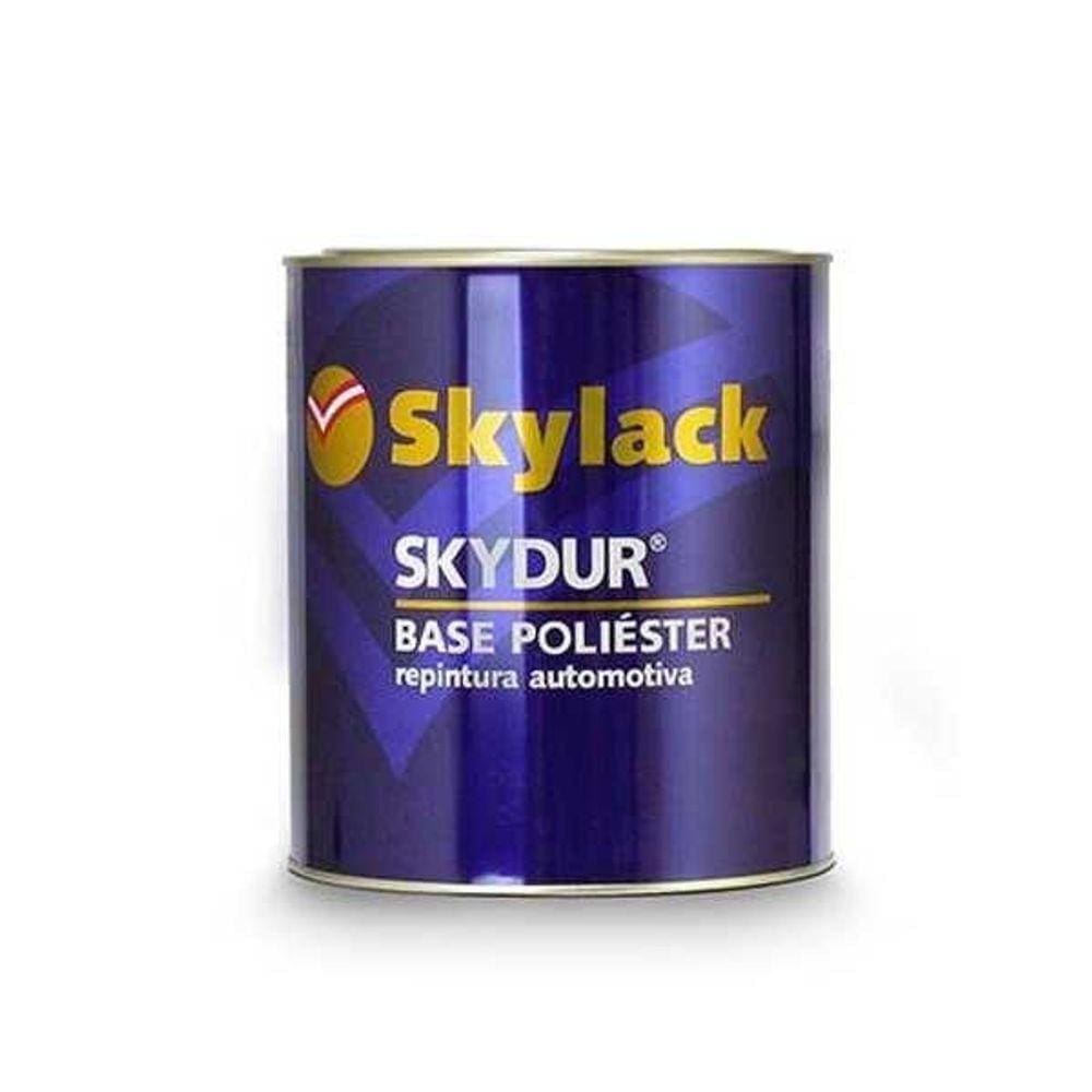 Bp 268 Skymix Aluminio Extra Graudo 900 Sem Variação único