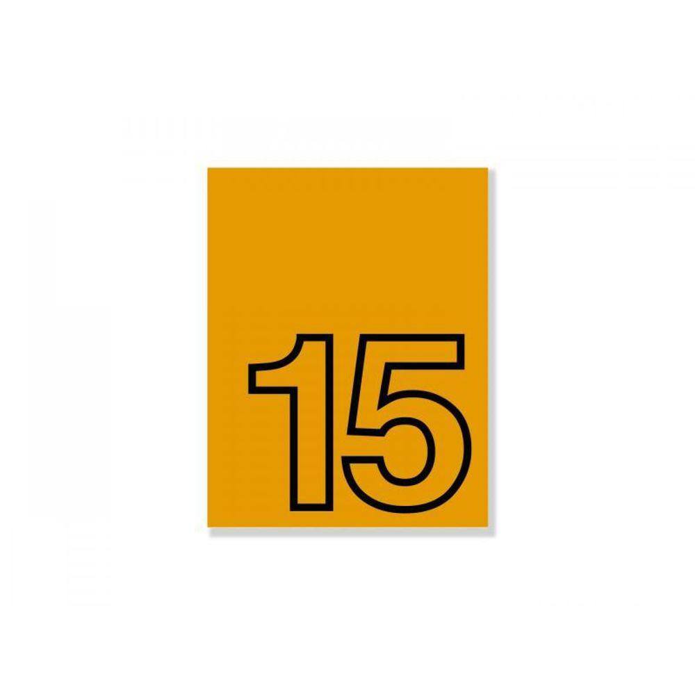 Idea!Zarvos 15 - Capa Amarela