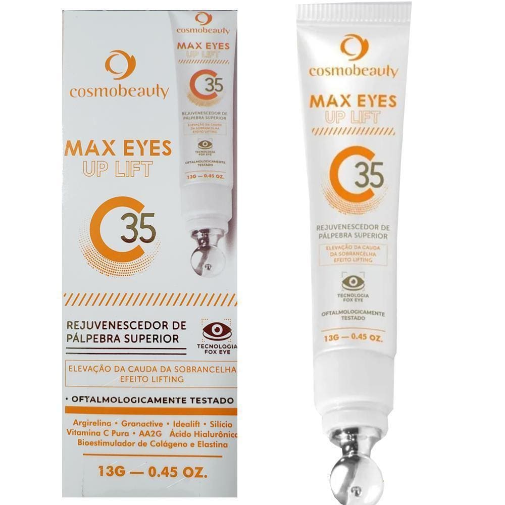 Max Eyes Up Lift Pálpebra Superior Cosmobeauty