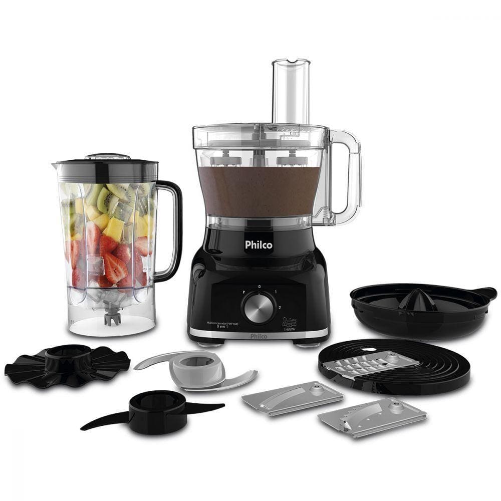 Multiprocessador 1400w Philco 220v PMP1600P