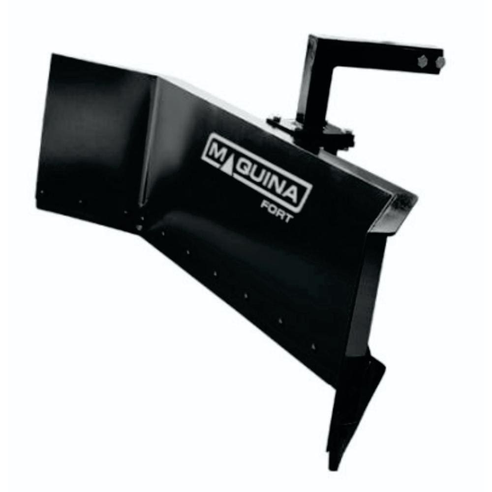 Lâmina Frontal Raspadora Motocultivador Branco BTTG-6.5