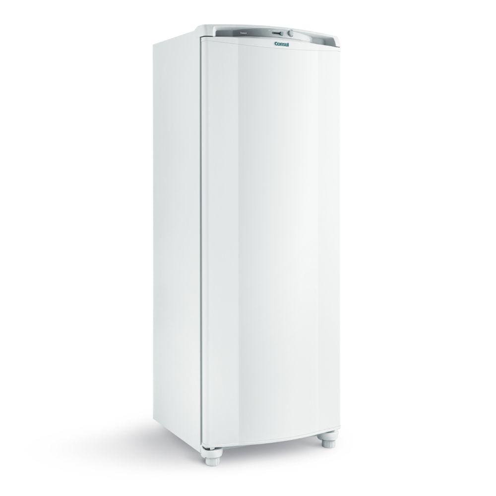 Freezer Vertical Consul 1 Porta 246L CVU30FB Branco