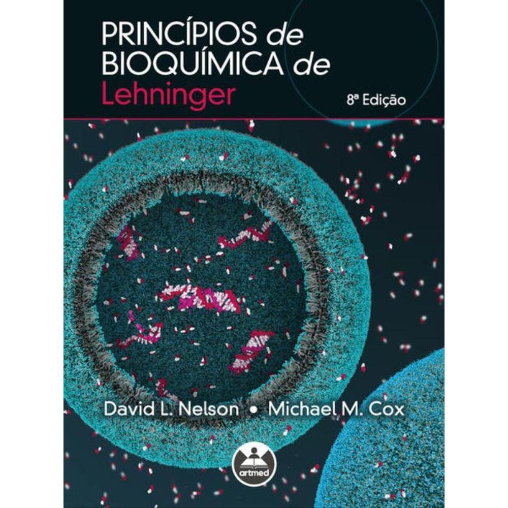 Princípios De Bioquímica De Lehninger