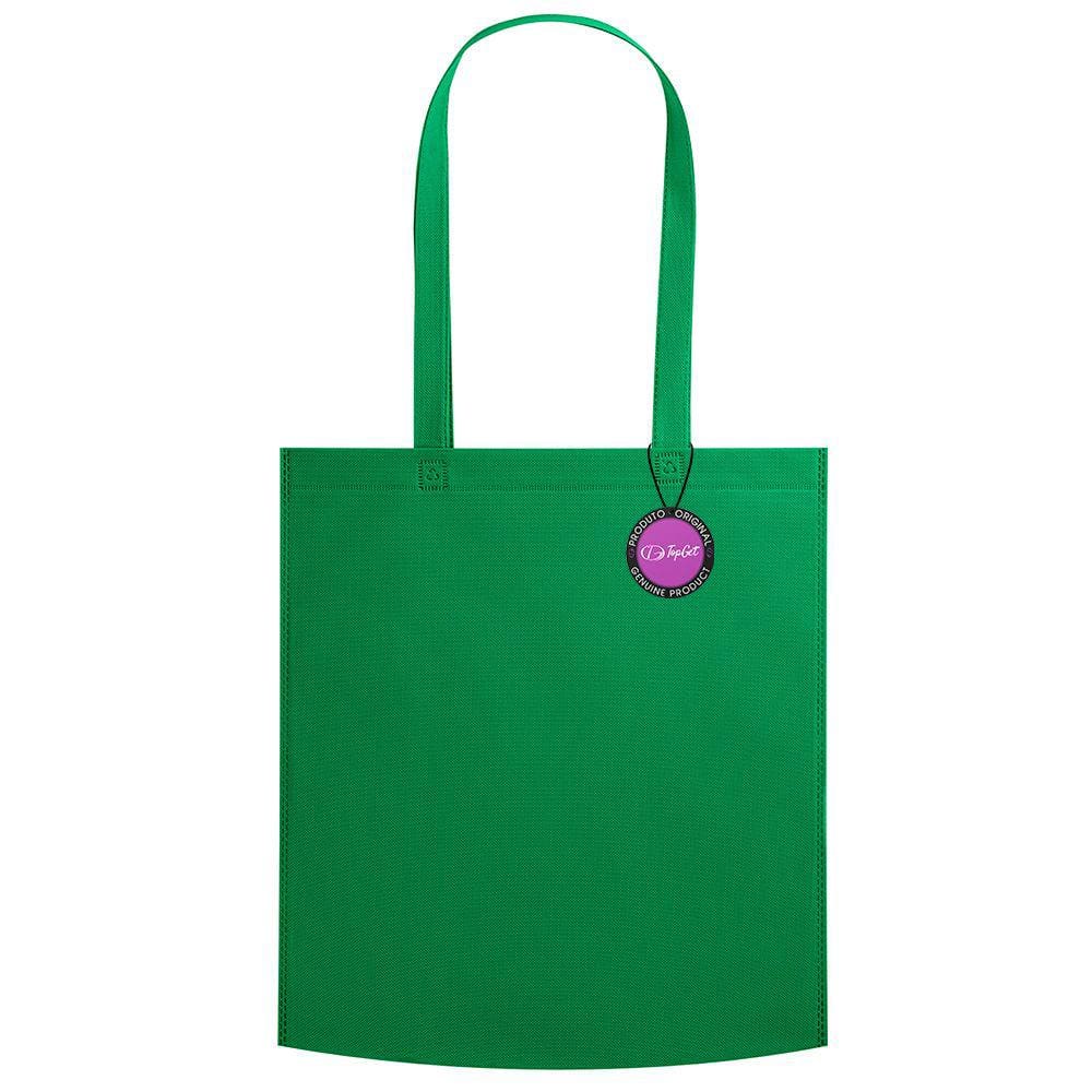 Sacola Ecobag em TNT Premium Termo Selado 38x41cm Aid TopGet