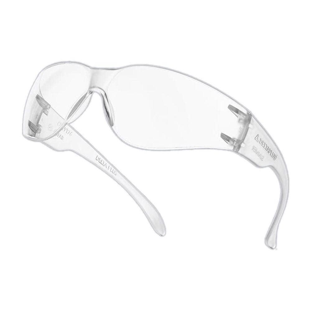 Óculos de Proteção Incolor Summer Clear - Delta Plus WPS0254