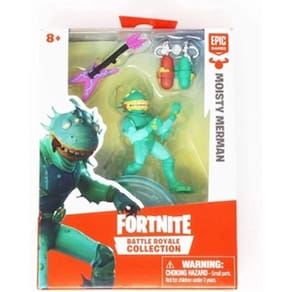 Mini Figura Fortnite Crackshot - Fun