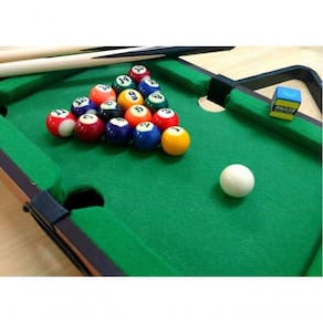 Bola Avulsa Nacional Para Sinuca Bilhar Snooker 50mm Nº 9