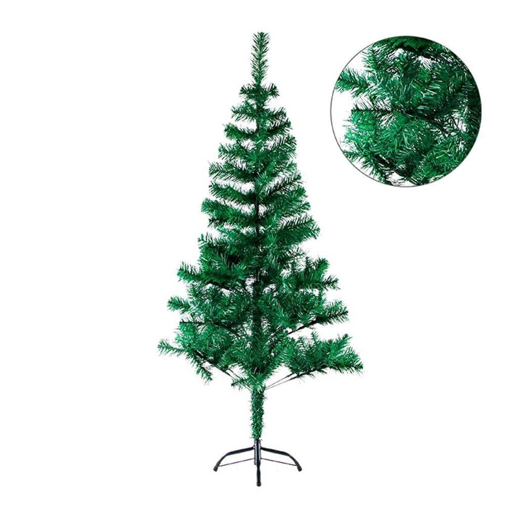 Arvore Natal Verde Grande 1,80m Decoração Natalina Pinheiro em Promoção na  Americanas