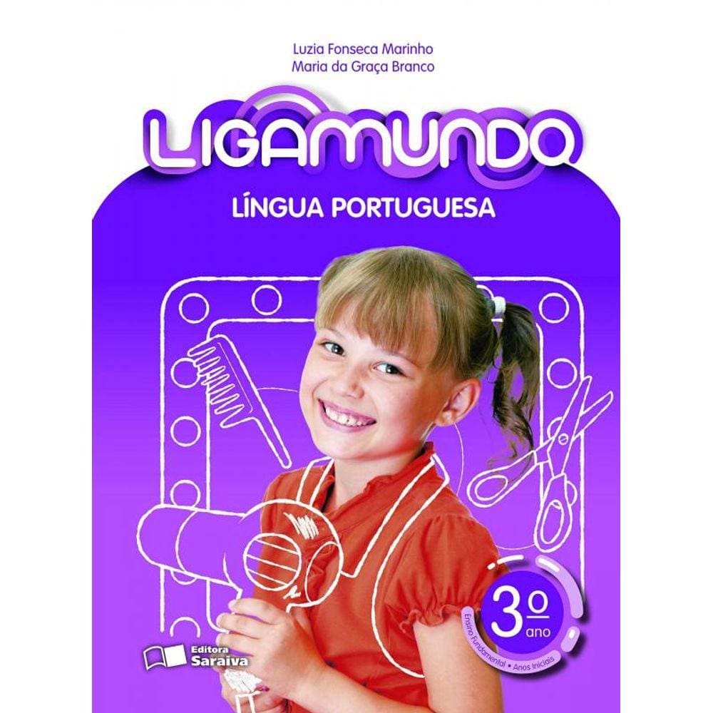 Ligamundo - Português - 3º Ano