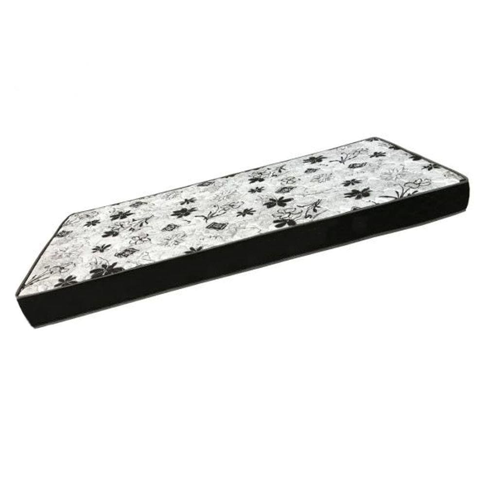 Colchão Solteiro Espuma D23 Com EPS 17x78x188