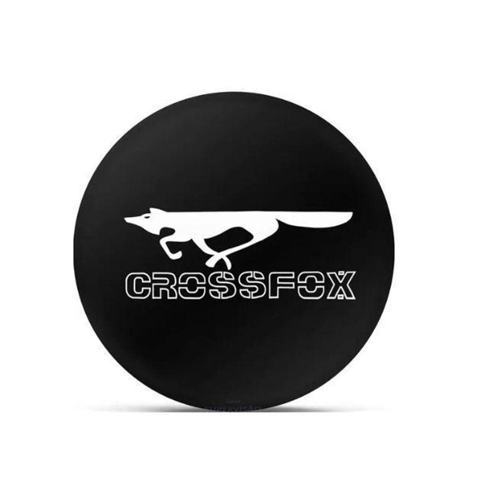 Capa Estepe Ecosport Aircross Spin Cadeado E Cabo Aço
