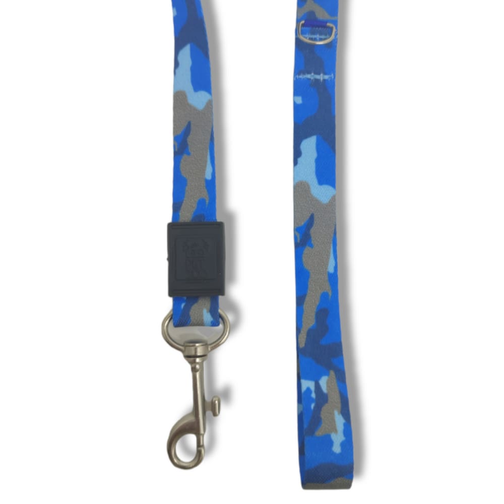 Guia para cachorro - Modelo Camuflado