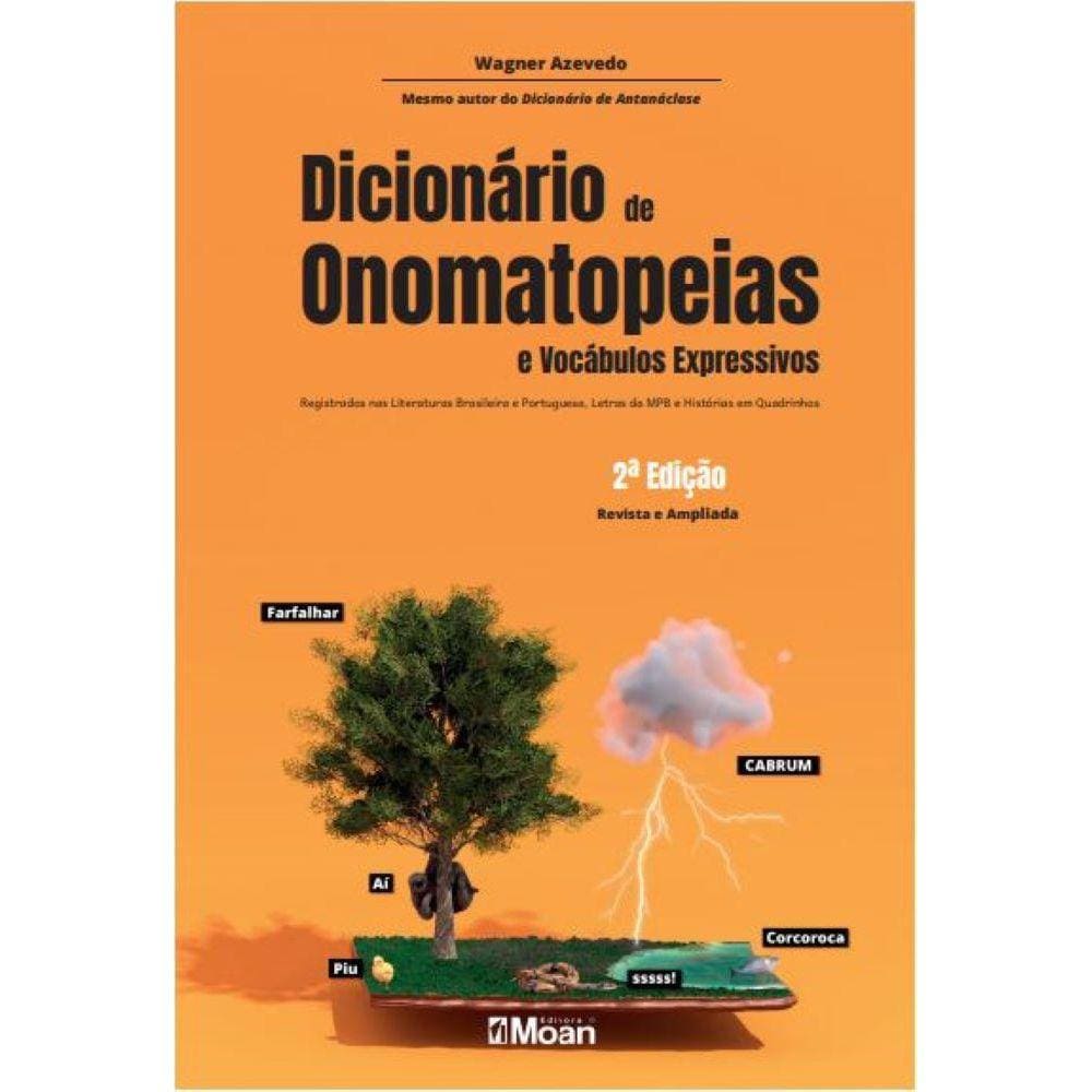 Dicionário de Onomatopeias e Vocábulos Expressivos