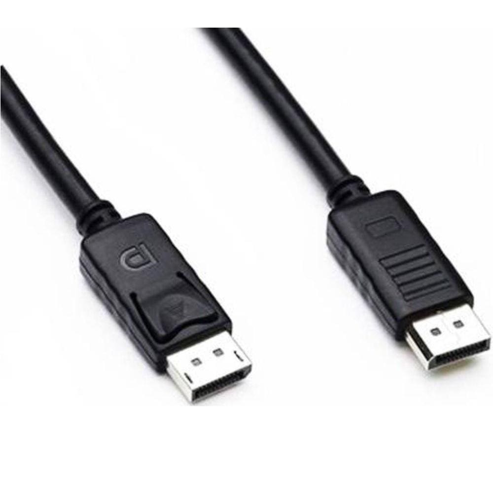 Cabo Dp Displayport Versão 1.2 4k Macho X Displayport Macho
