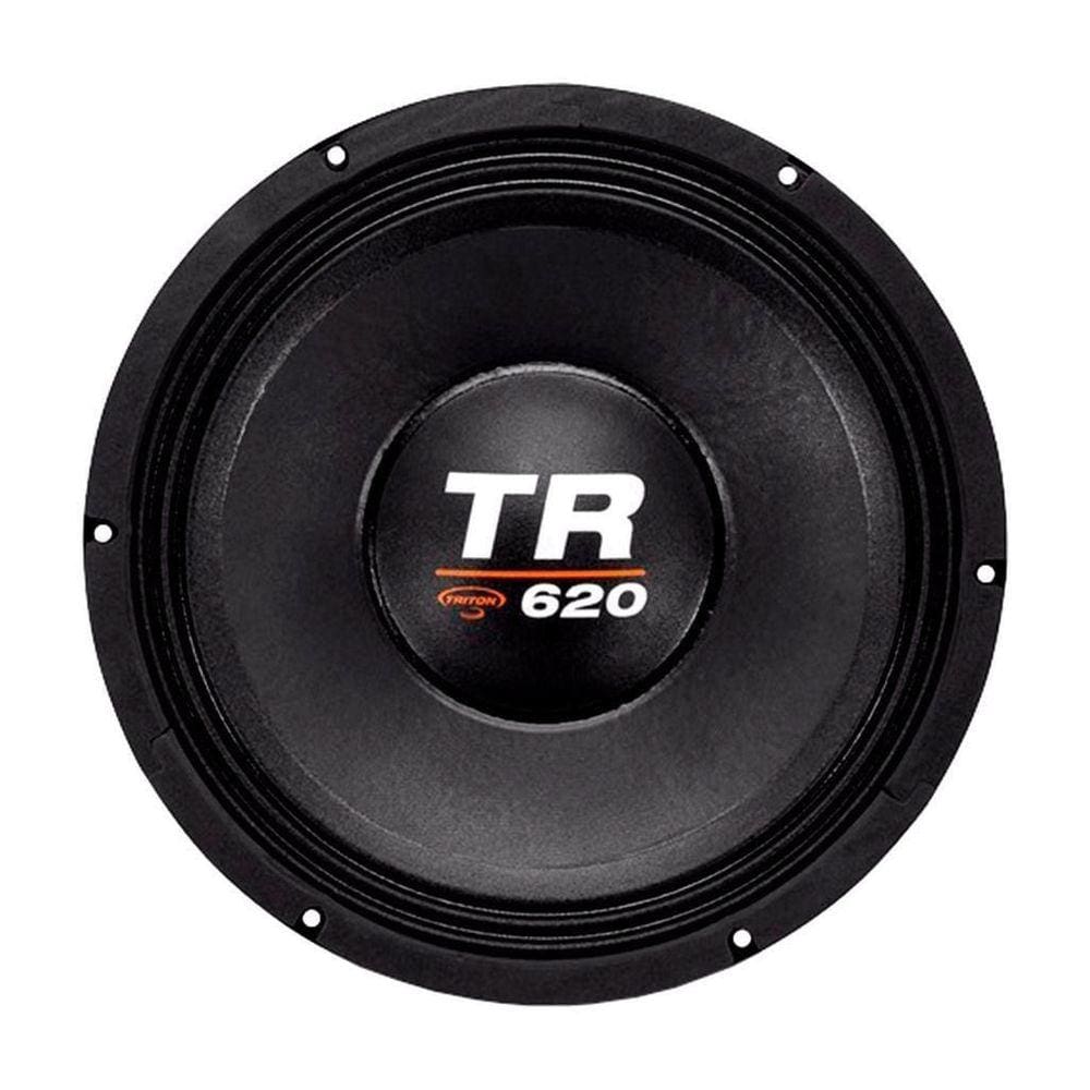 Alto Falante Woofer Triton Tr 12`` 620 Rms 4 Ou 8 Ohms