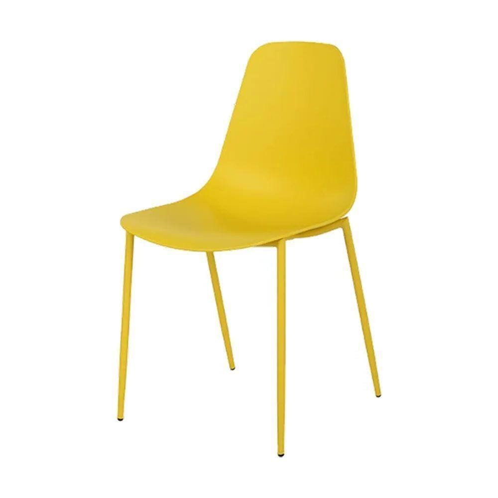 Cadeira Miami - Amarelo