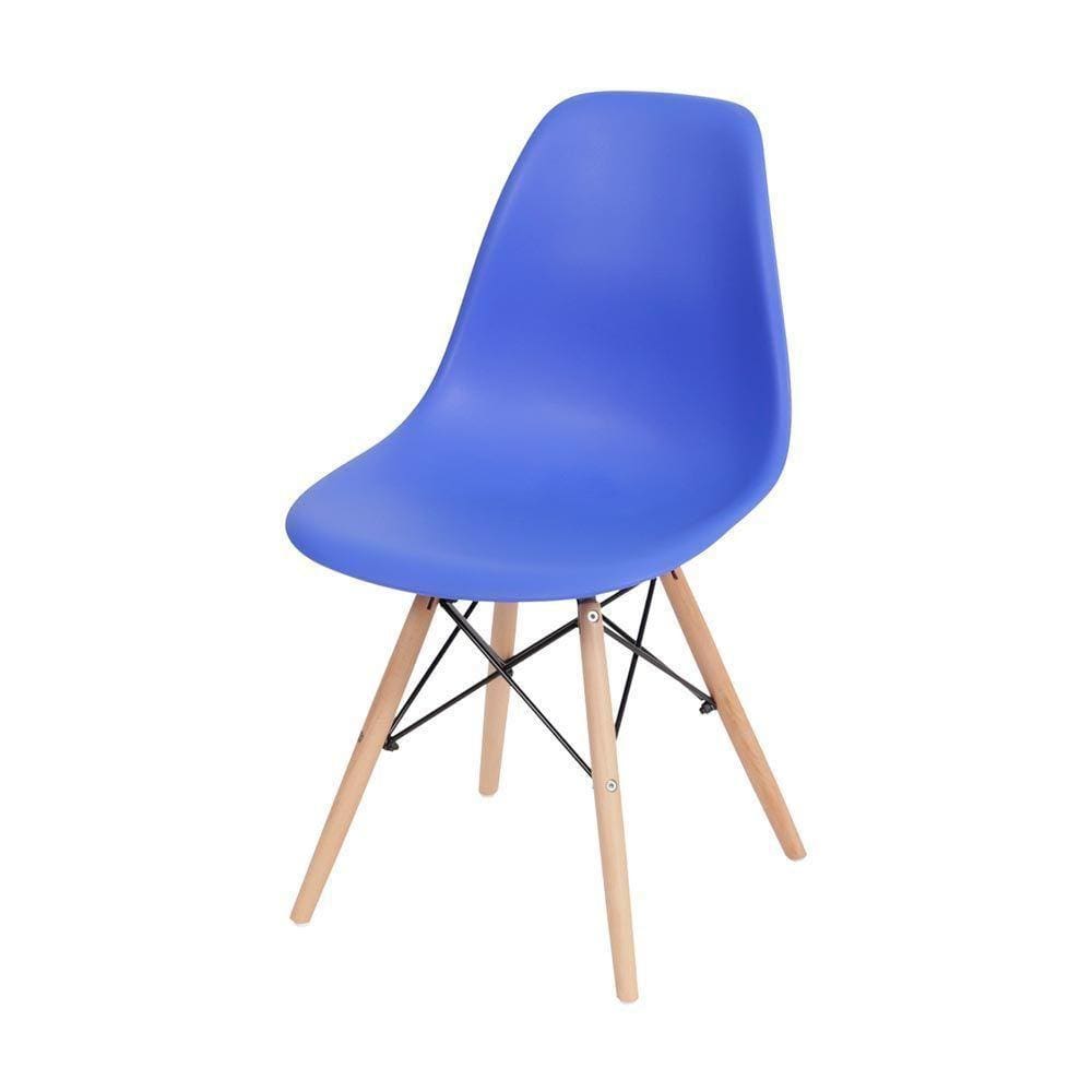 Cadeira Eames Dsw - Azul Escuro