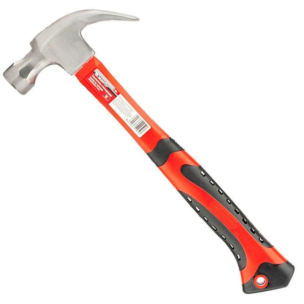 Martelo Unha 27Mm Magnetico Com Cabometal Mtx 104469 104469