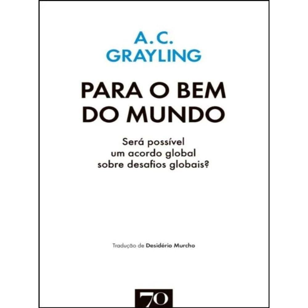 Para O Bem Do Mundo