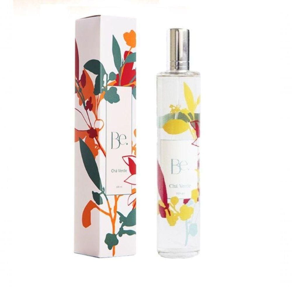 Colônia Be Chá Verde 100ml