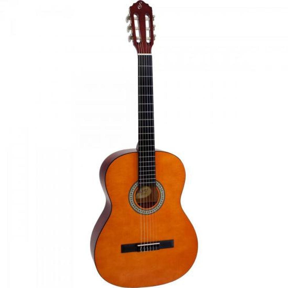 Violao Acustico NYLON Estudo N-14 Natural Giannini