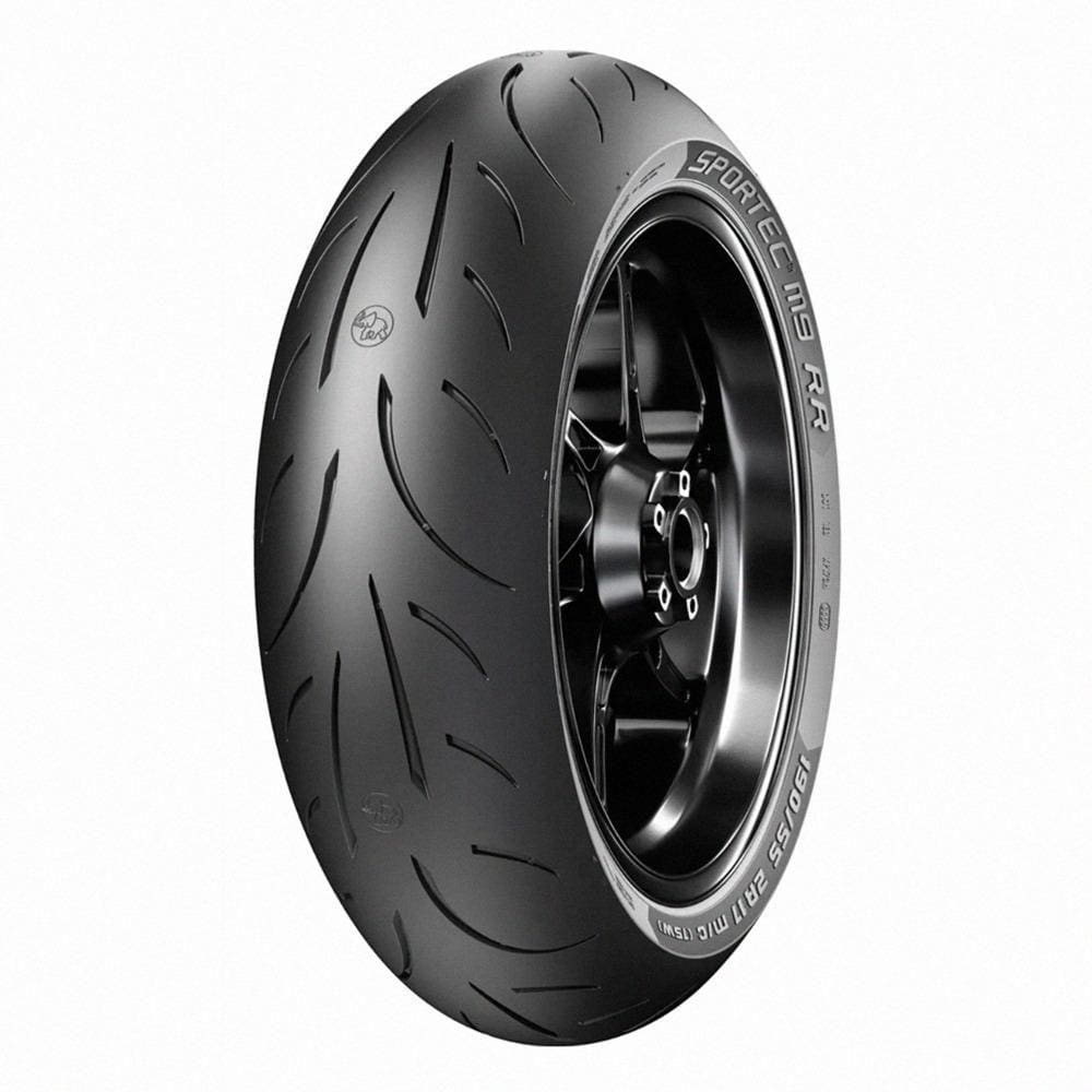 Pneu Moto Metzeler Aro 17 Sportec M9 RR 180/55R17 73W TL (T)