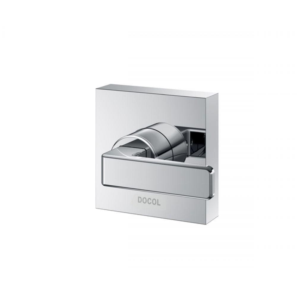 Kit Acabamento Para Registro DocolBase Stillo e Base Para Registro de Pressão 3/4 Docol