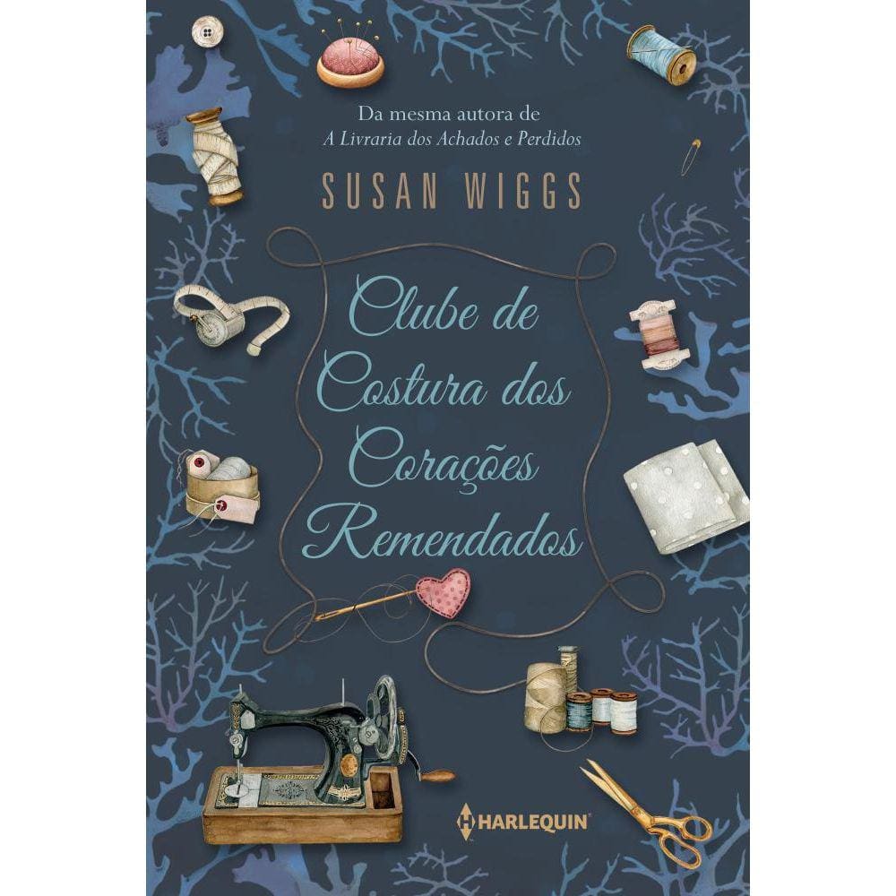 Clube de Costura dos Corações Remendados