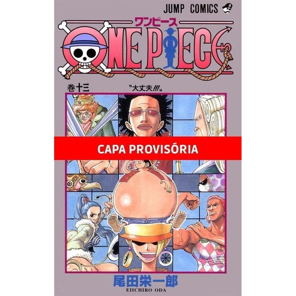 One Piece 3 em 1 - 05