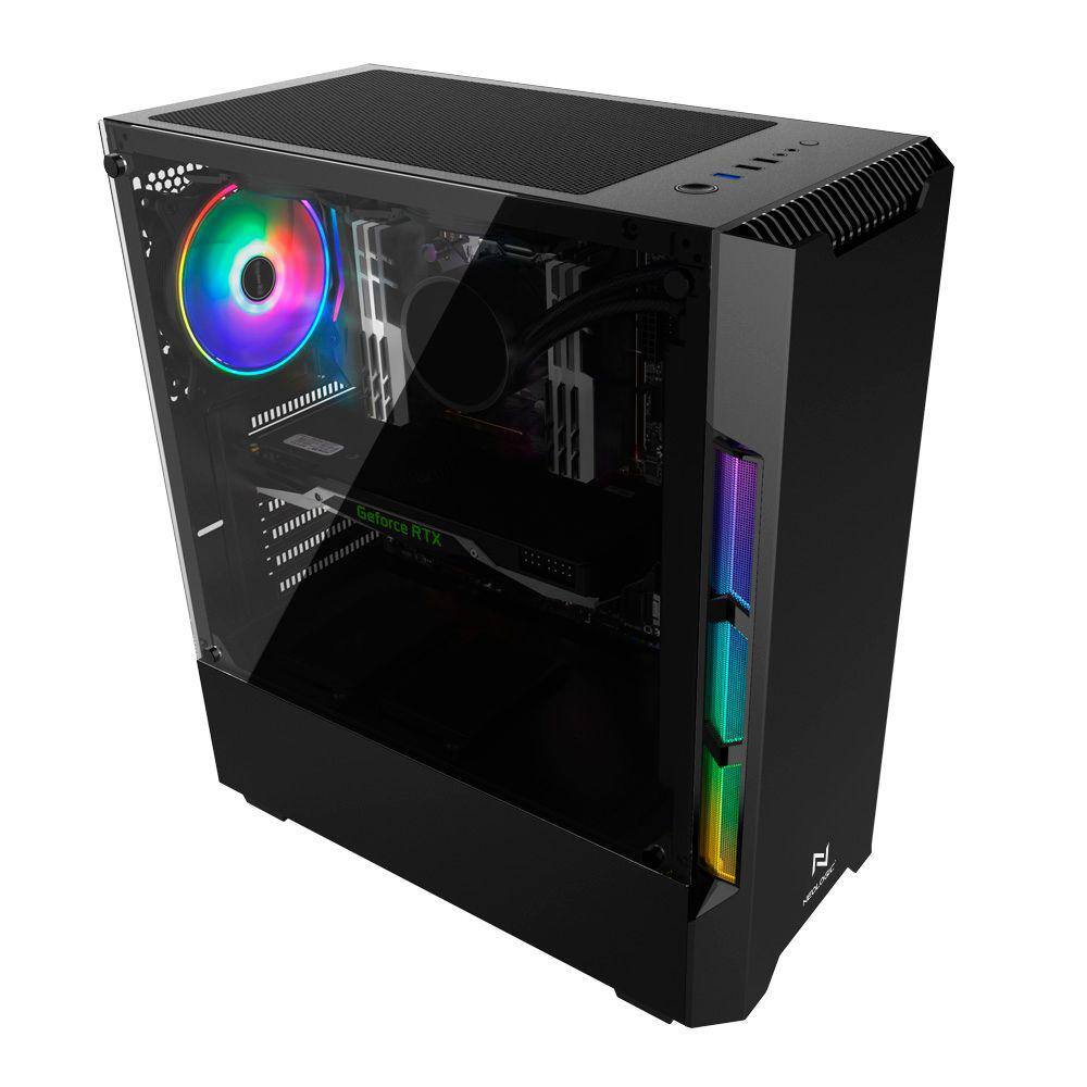 Pc gamer intel i7 10700k rtx 3060 12gb ram 16gb hd 1tb ssd 240gb