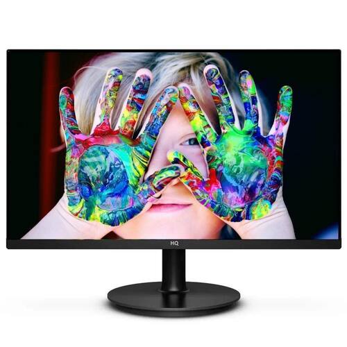 Menor preço em Monitor 21.5" LED Widescreen 2ms 75Hz Full HD HDMI HQ 21.5HQ-LED+ VESA Ajuste de inclinação