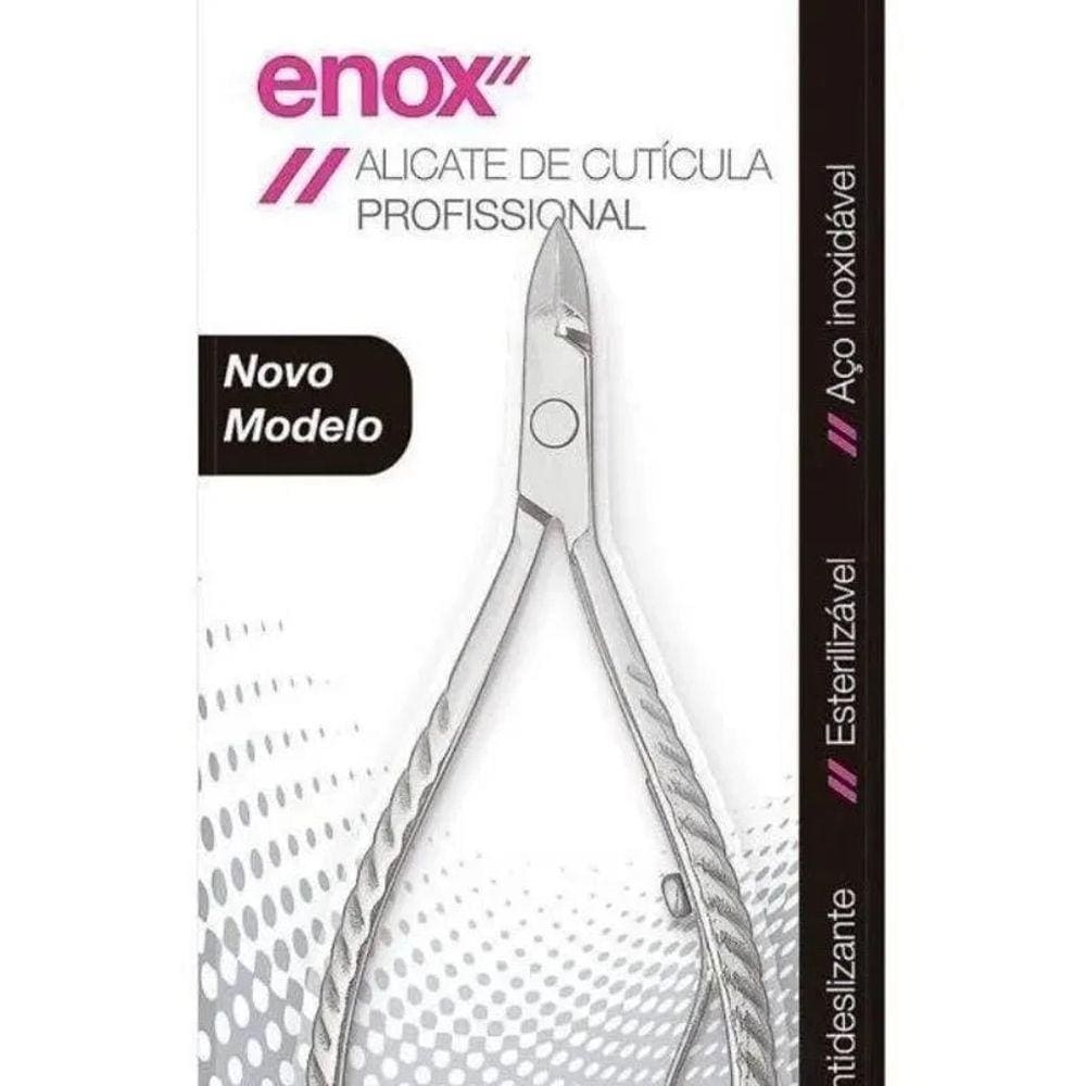 Alicate De Cuticula Profissional Enox - 1722