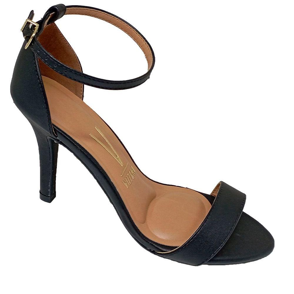 Sandália Vizzano 6249.452 Feminina - Preta