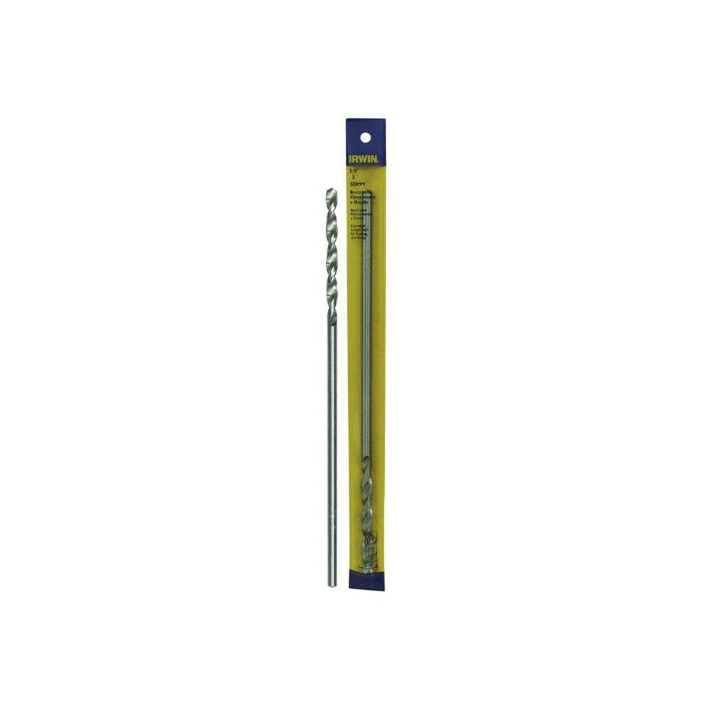 Broca Mourão C 3/8 32Cm Aço 3 Pontas Irwin